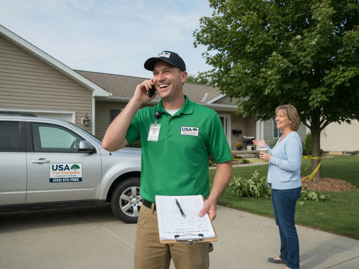 Tree Care Browning, IL FAQs